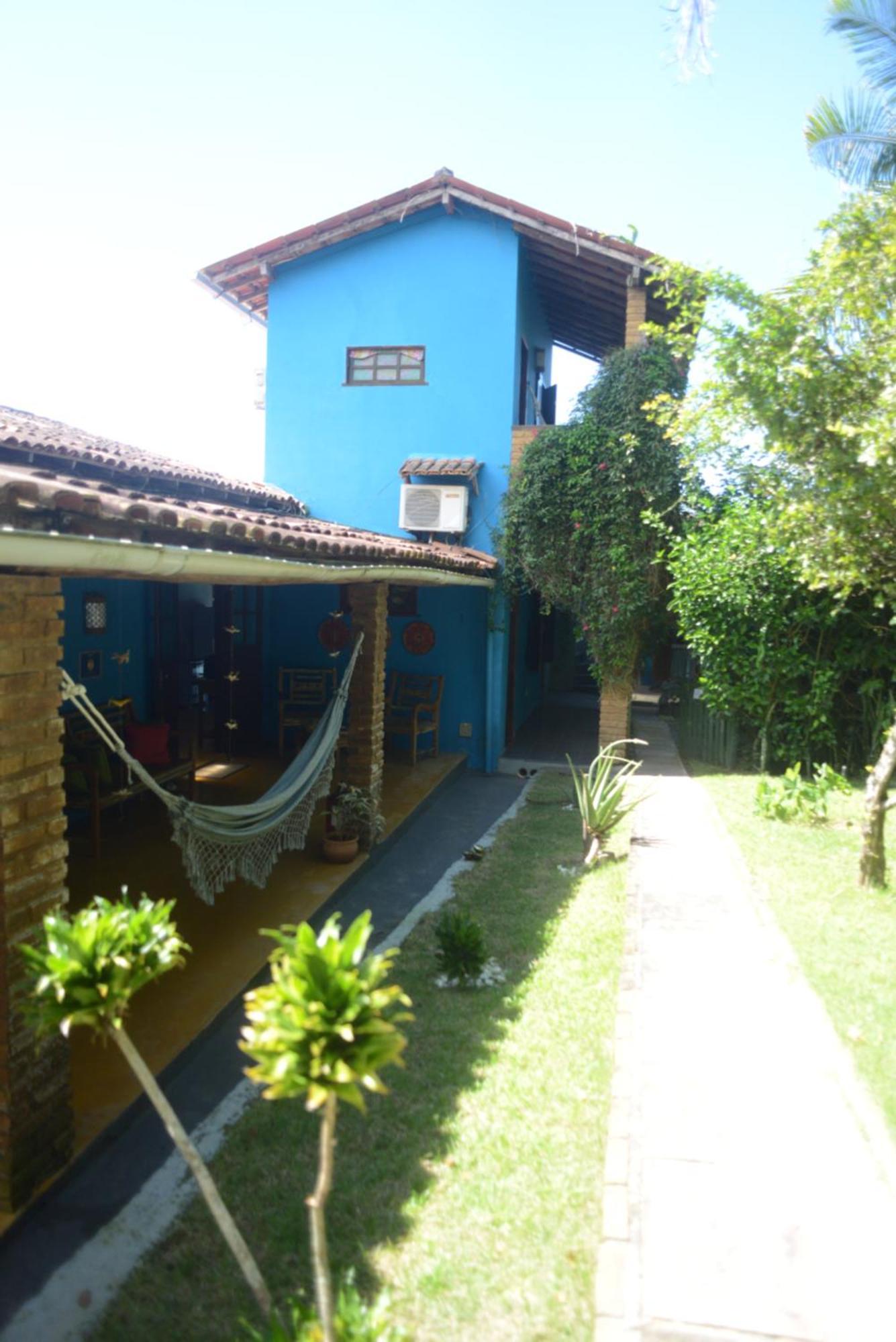 Casa Franco Hospedaria Trancoso Exterior photo